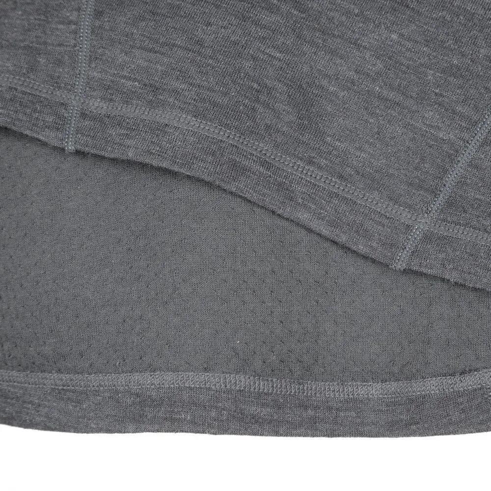 Maillot Thermique Tucano Urbano Amelio Gris Homme 3/3