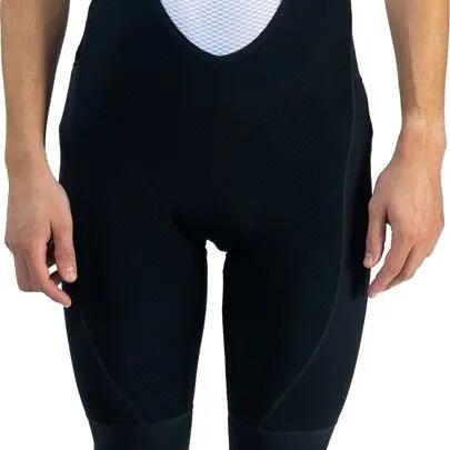 LeBram Race long shorts Black