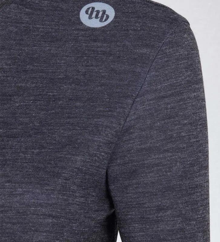 Maglia a manica corta Gravel MB Wear Nature Black 3/3