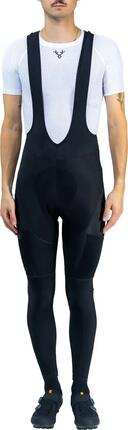 LeBram Off-Road Cargo Lange Radhose Schwarz