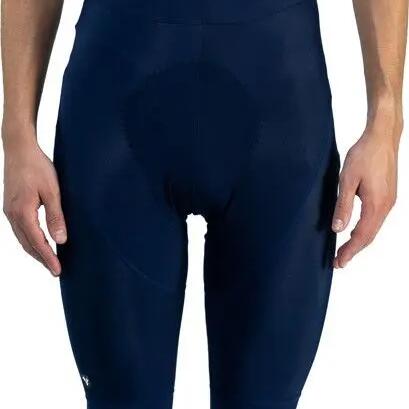 LeBram Training Shorts Blue