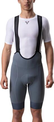 Cuissard Court LeBram Training Gris Ardoise