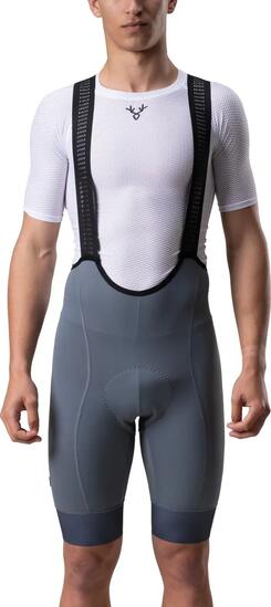 Cuissard Court LeBram Training Gris Ardoise
