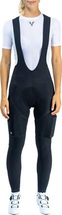 Cuissard Long Femme LeBram Off-Road Cargo Noir