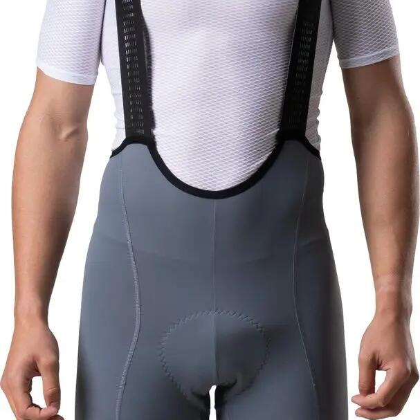 LeBram Training Short Cycling Shorts in Slate Gray