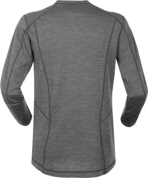 Maillot Thermique Tucano Urbano Amelio Gris Homme 2/3