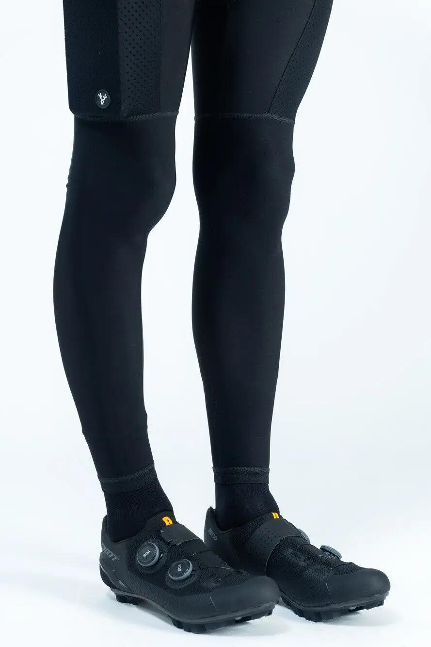 LeBram Off-Road Cargo Lange Radhose Schwarz 5/5