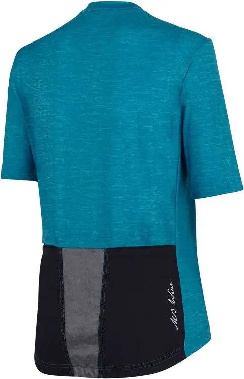Maillot de manga corta MB WearAllday Petrol 2/3