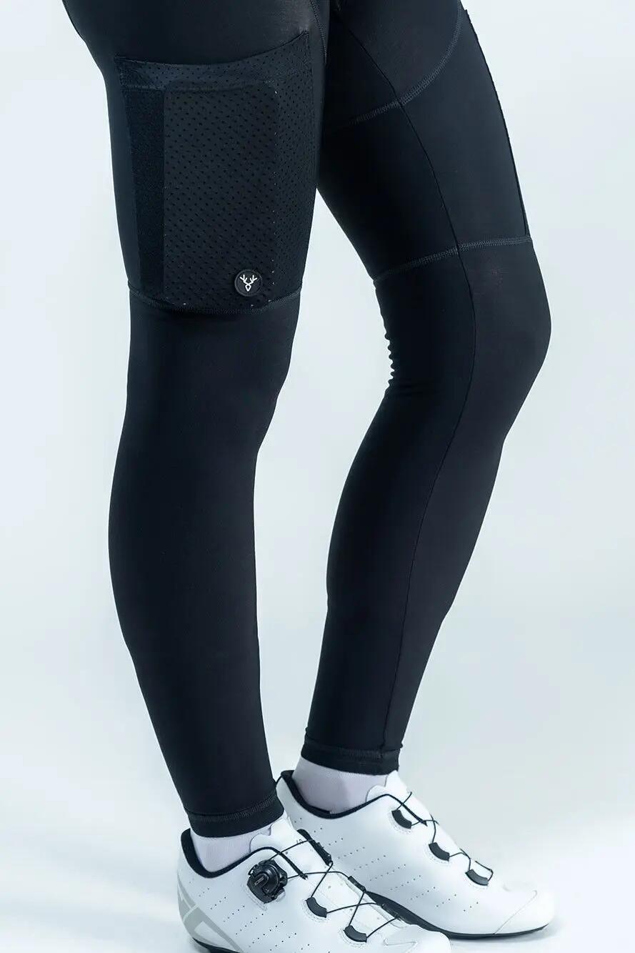 Cuissard Long Femme LeBram Off-Road Cargo Noir 5/5