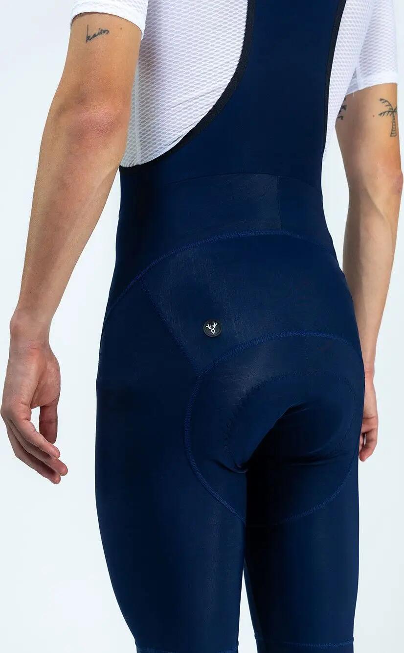 LeBram Training Bib Tight Blu 4/5