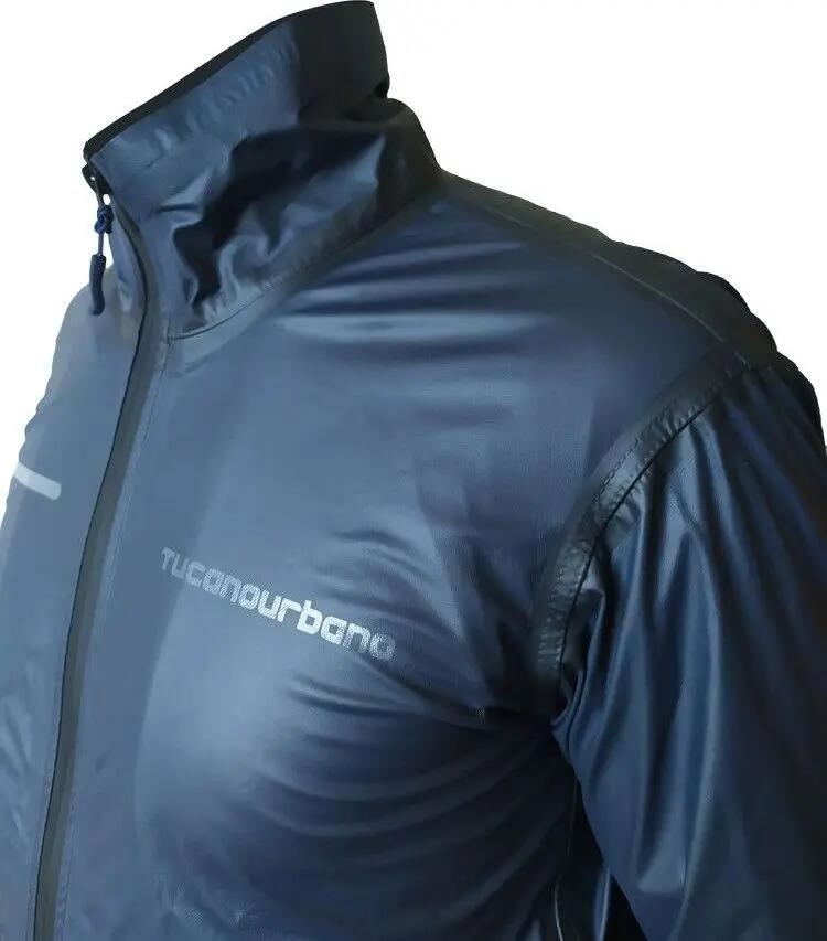 Tucano Urbano Hydrostretch Giacca Blue 2/2