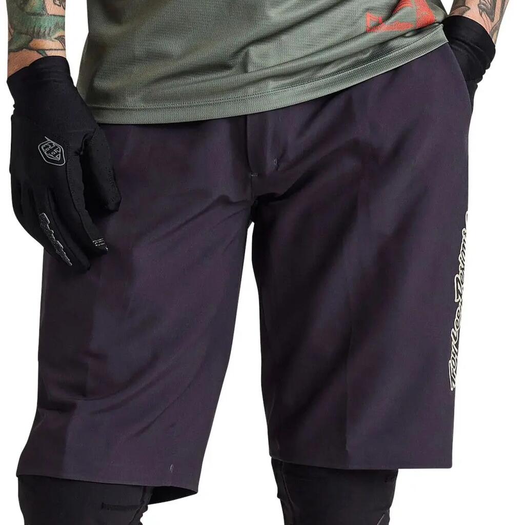 Troy Lee Designs Flowline Shell Shorts Blue