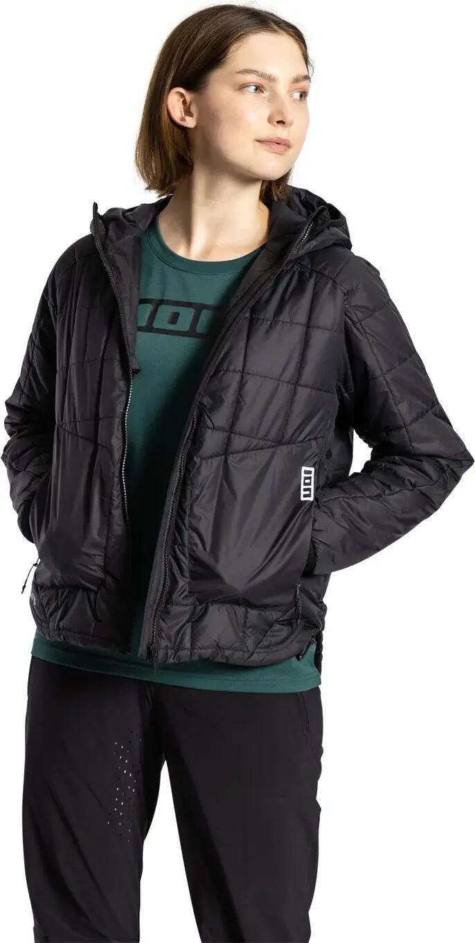 Veste VTT ION Primaloft Shelter Noir Femme 3/3