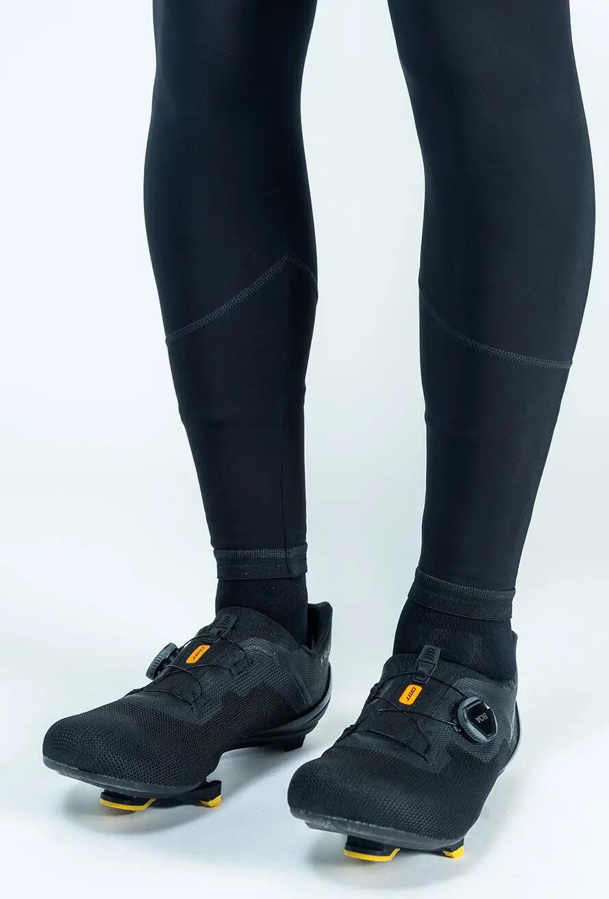 LeBram Race Bib Tight Zwart 3/5