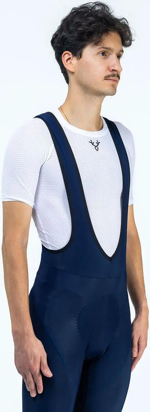 LeBram Training Bib Tight Blu 2/5