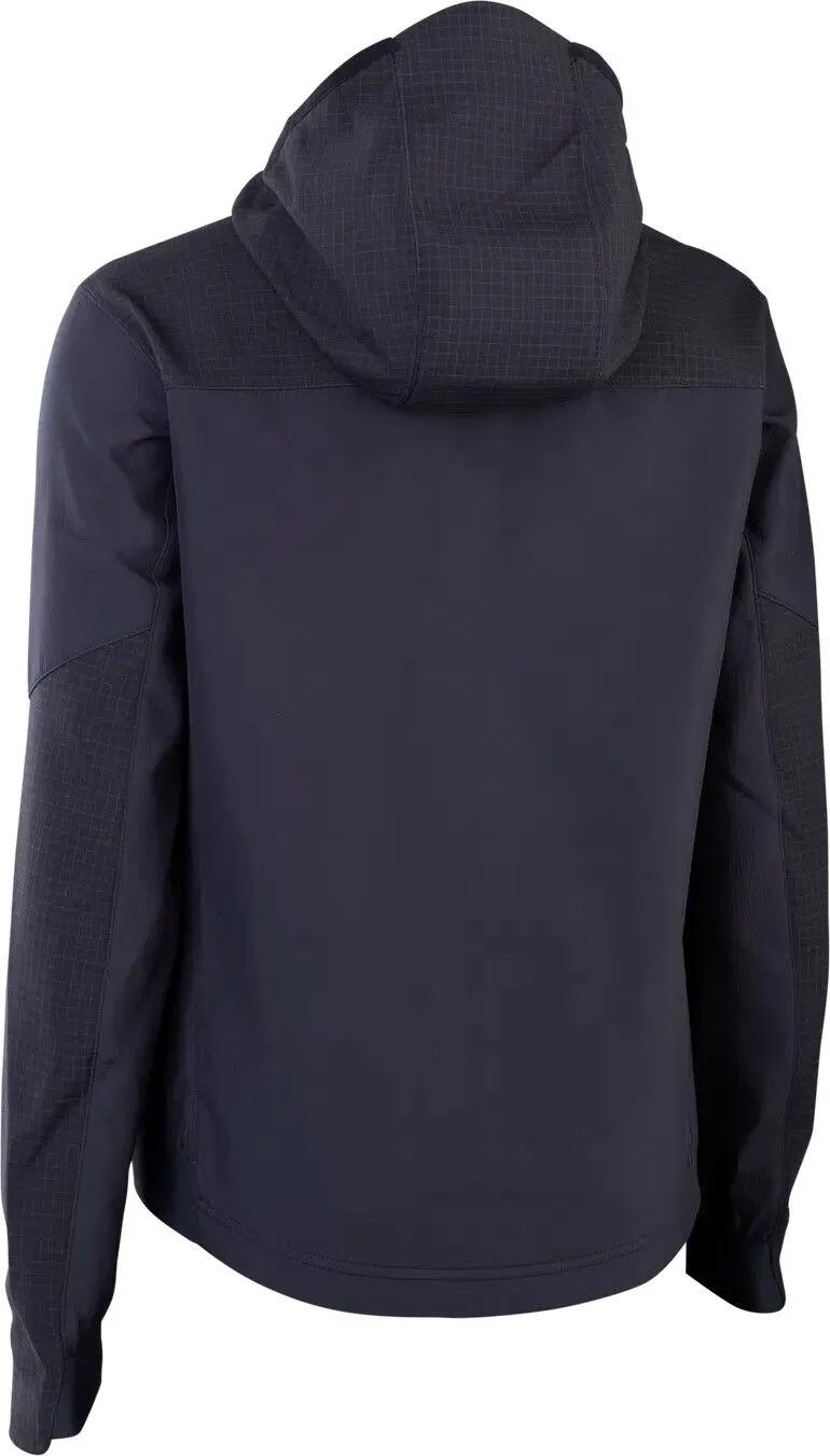 ION Shelter 2L Softshell Donna Giacca MTB Nero 2/2