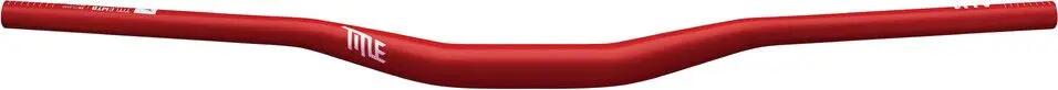 Kleiderbügel Title AH1 35 mm Rot Matt 1/2
