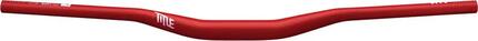Kleiderbügel Title AH1 35 mm Rot Matt
