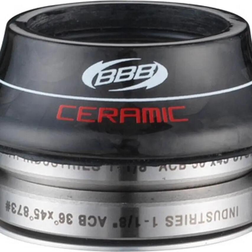 BBB Headset Ceramic 41.0mm 15mm carbon cone spacer