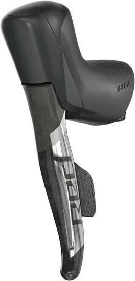SRAM RED eTap AXS linker schakel-/remhendel 12-speed Zwart/Zilver