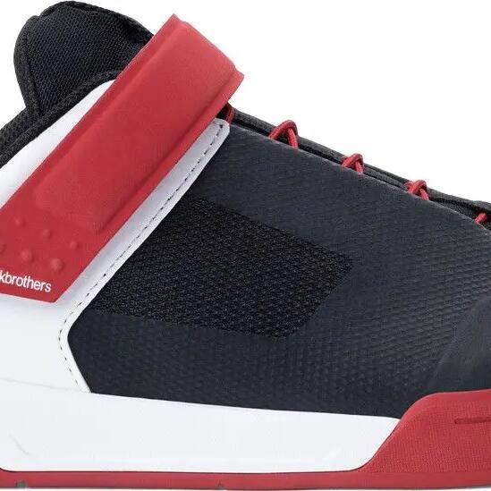 Crankbrother Stamp Speedlace Red / Black 2021 Shoes