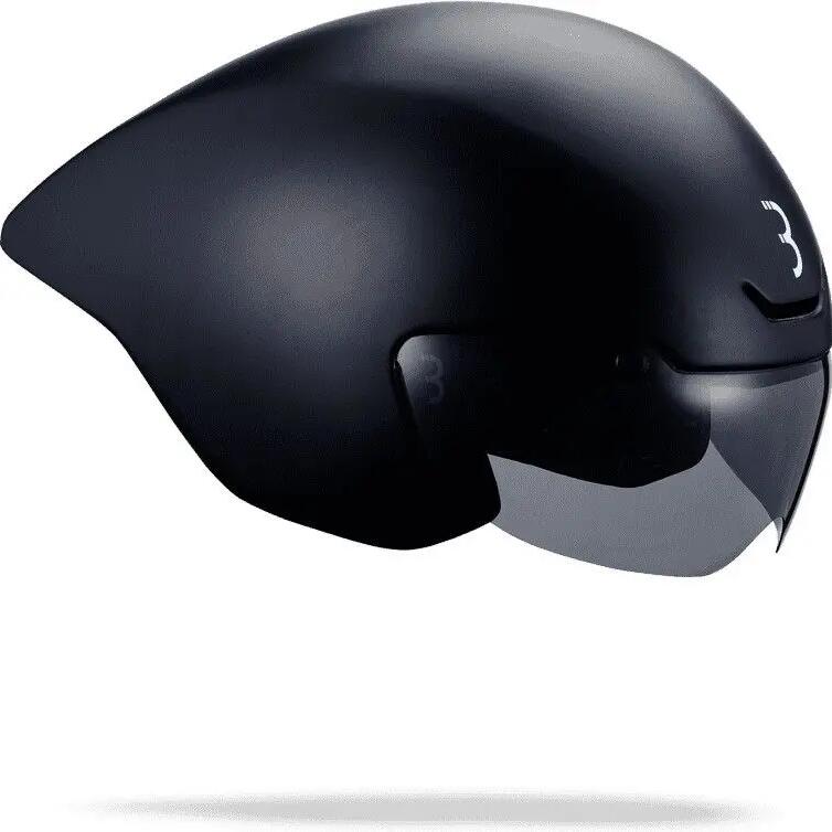 BBB AeroTop Black Helmet