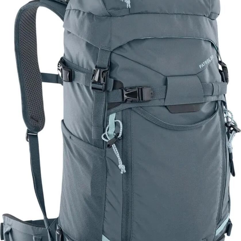 Evoc Patrol 32L Carbon Grey Backpack