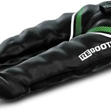 Reboots Go X pressotherapy boots