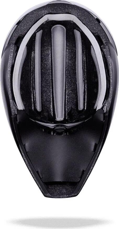 Casque BBB AeroTop Noir 3/4
