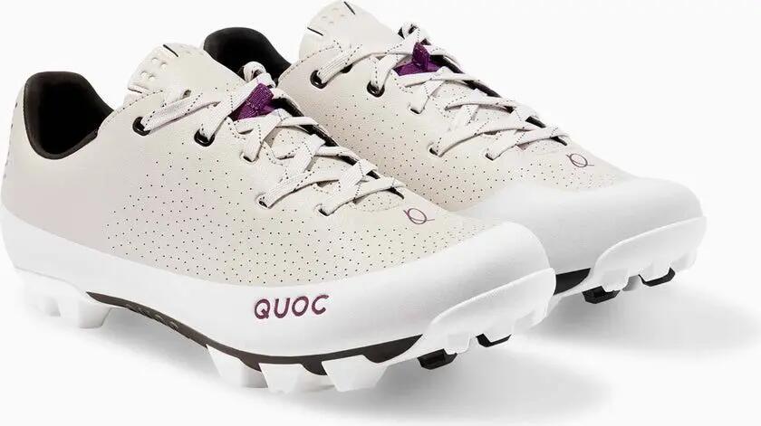 Chaussures Gravel Quoc Gran Tourer XC Lace Beige 5/7