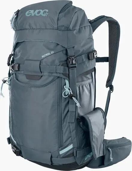 Zaino Evoc Patrol 32L Carbon Grey 4/7