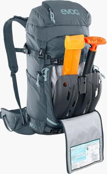 Zaino Evoc Patrol 32L Carbon Grey 3/7