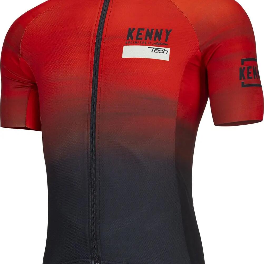 Jersey Kenny Tech