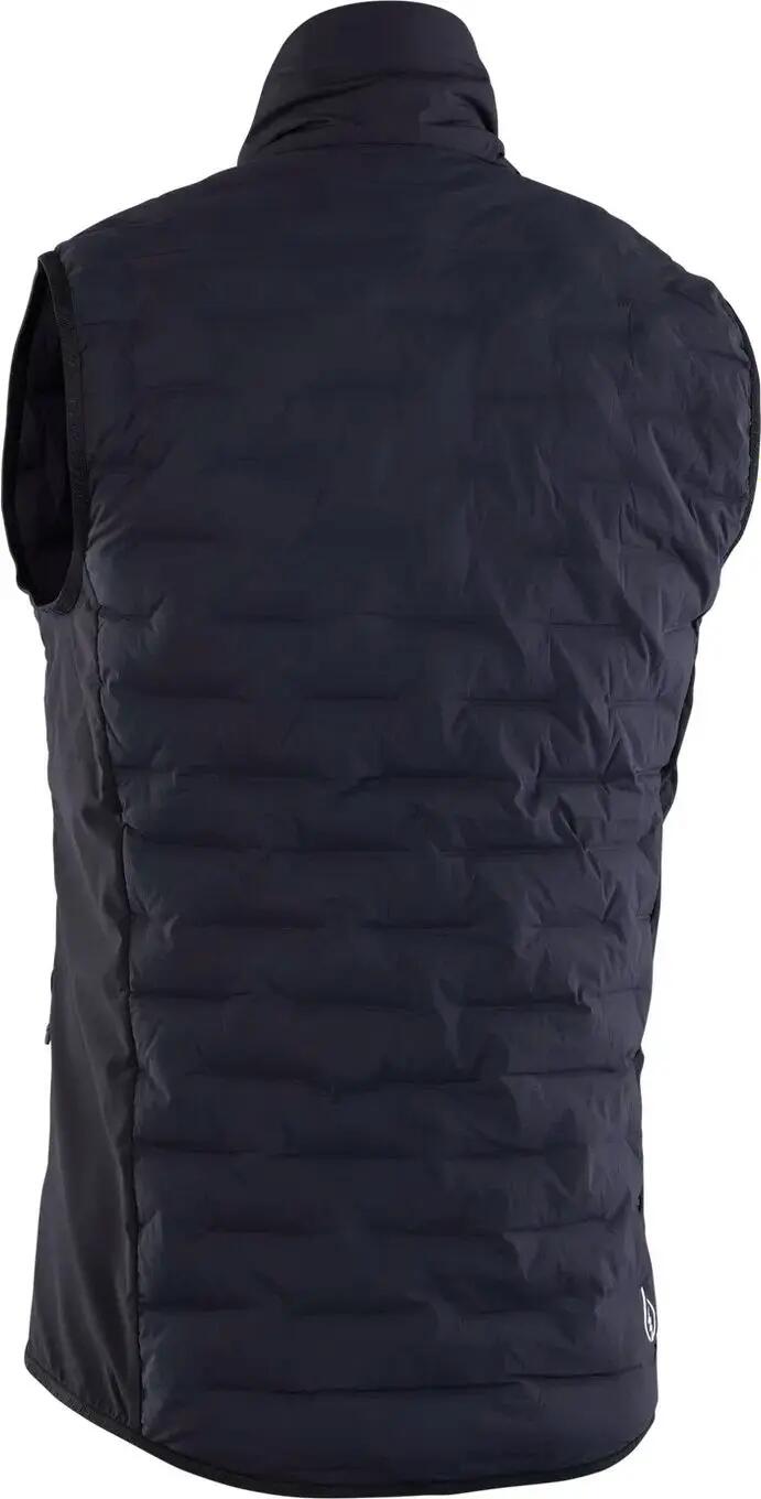 Gilet de vélo ION Thermolite Hybrid Shelter Noir Homme 2/6