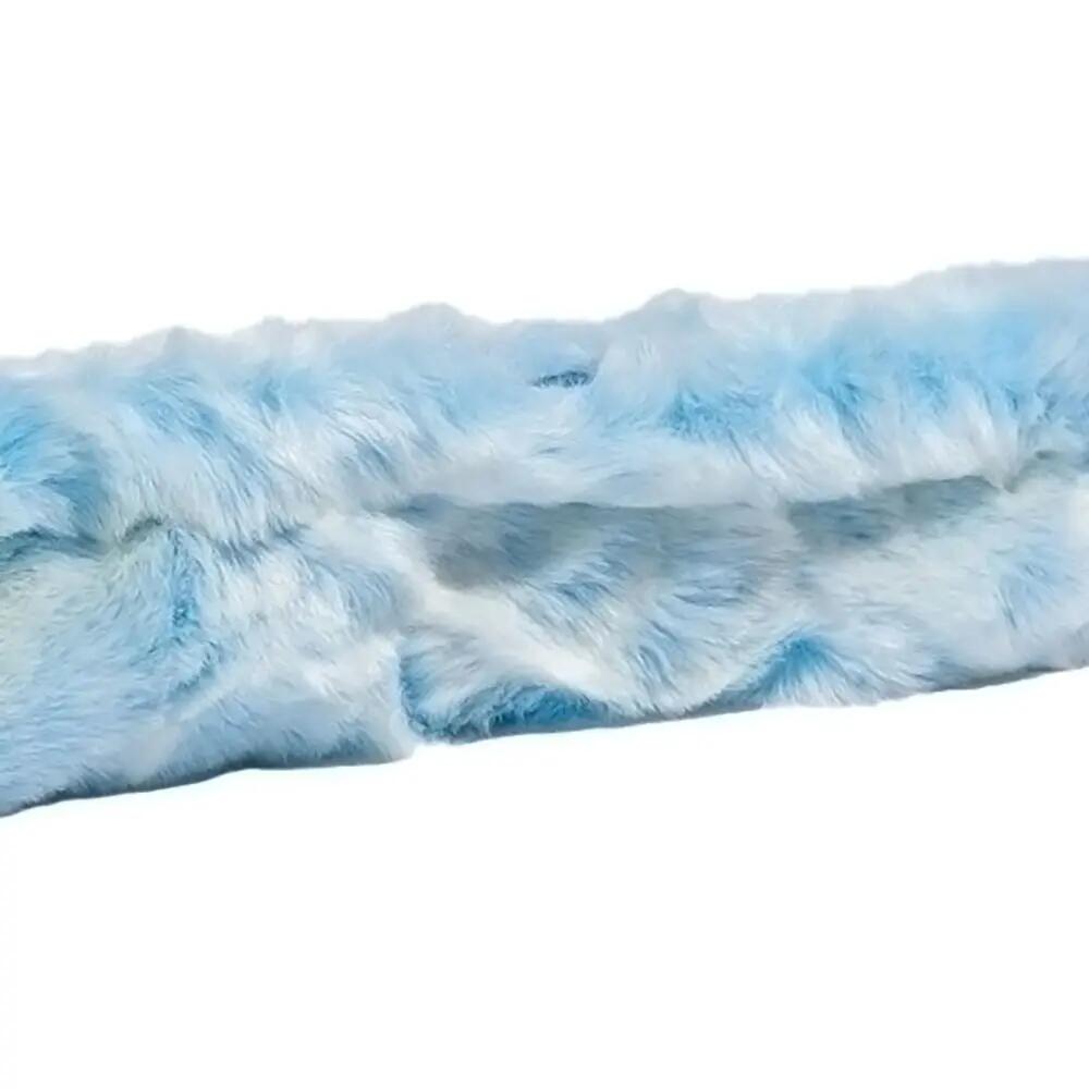 Schaatshoes Ijshockey/kunst Fuzzies - Blauw 2/4