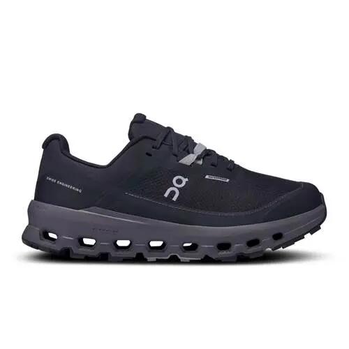 Schuhe On-Running Cloudvista 2 Wasserdicht Schwarz