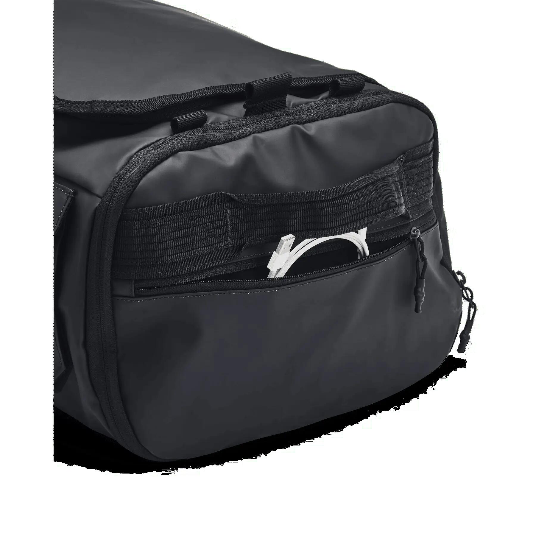 Under Armour Triumph Rugzak Duffle Sporttas Zwart Unisex 6/7