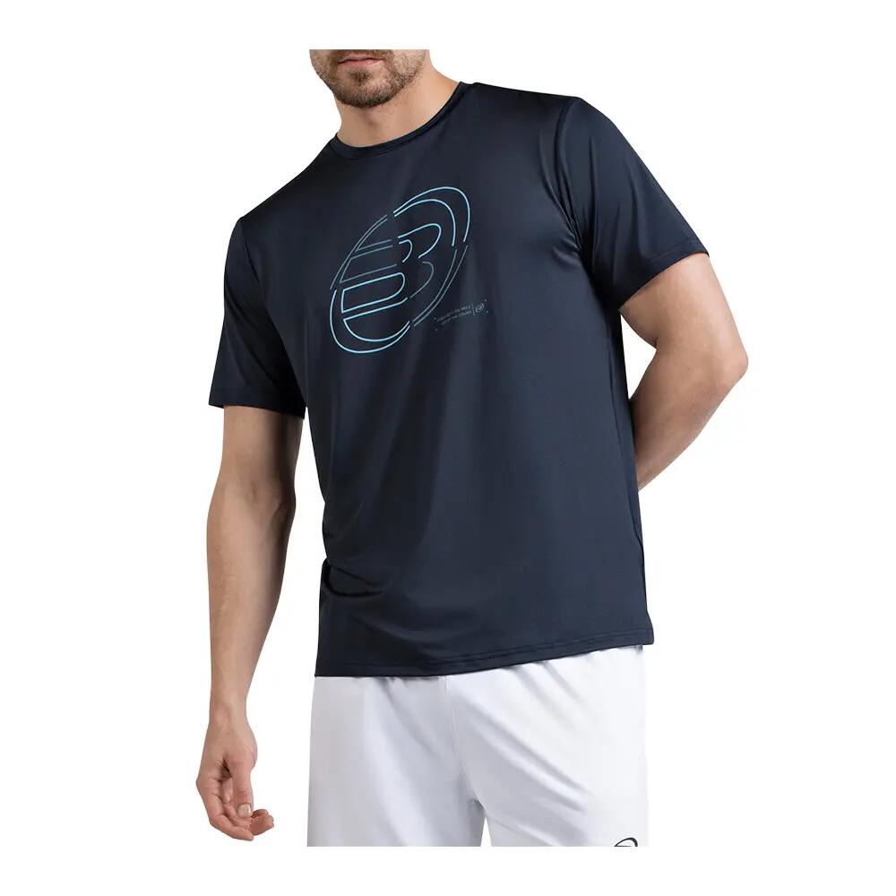 BULLPADEL CUNO Hombre (Camiseta) 5/7
