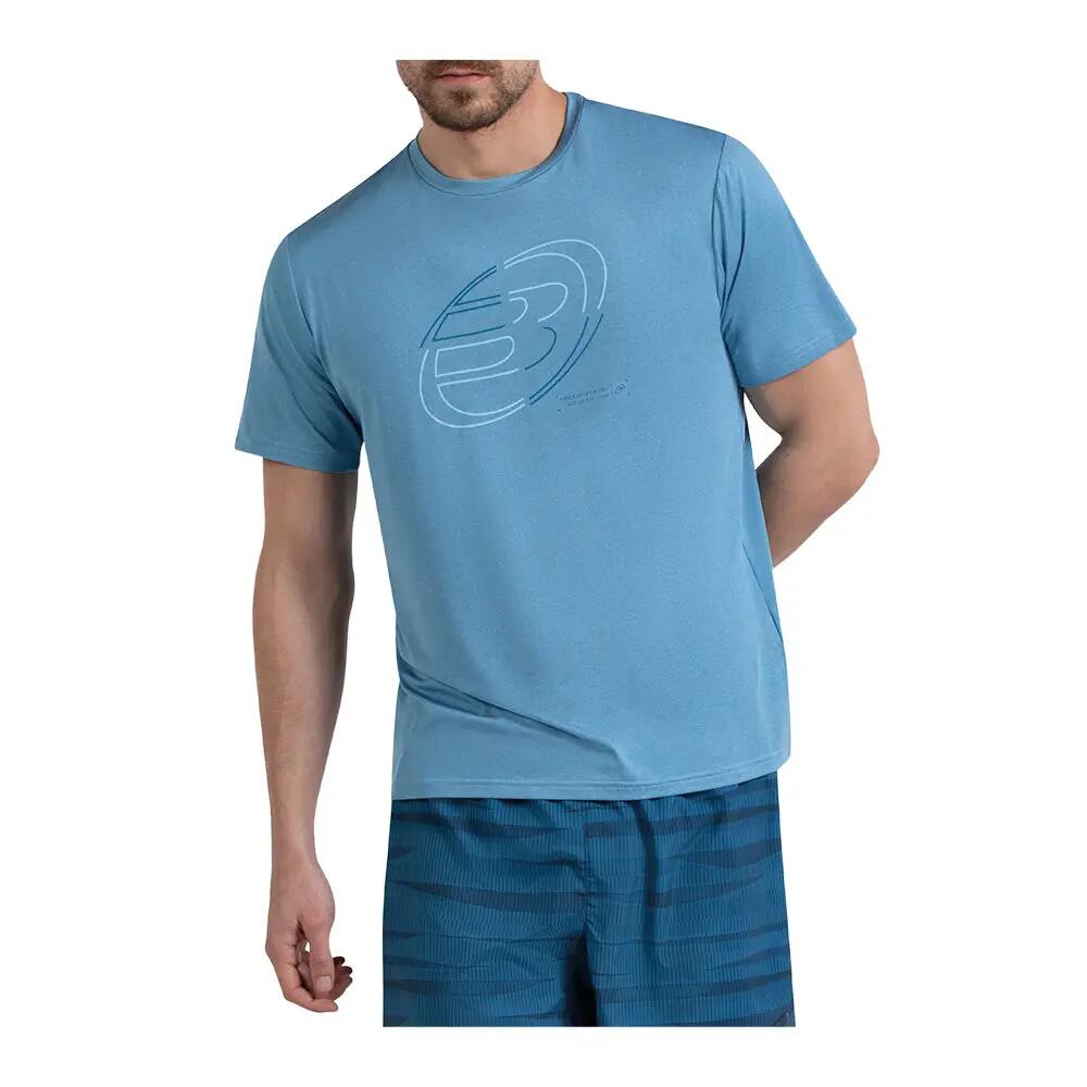 BULLPADEL CUNO Hombre (Camiseta) 5/7