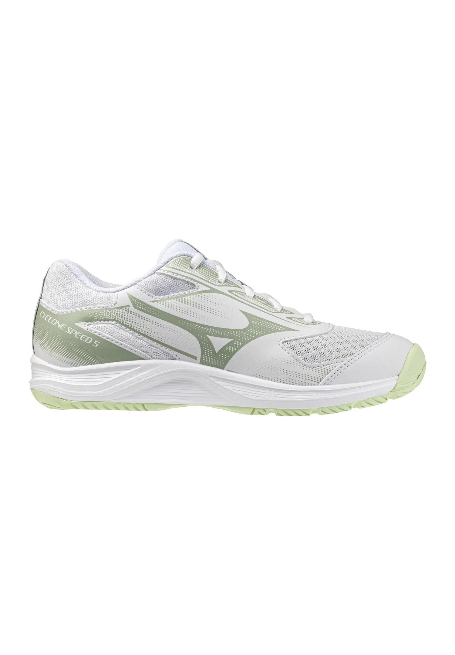 Chaussures indoor femme Mizuno Cyclone Speed 5/5