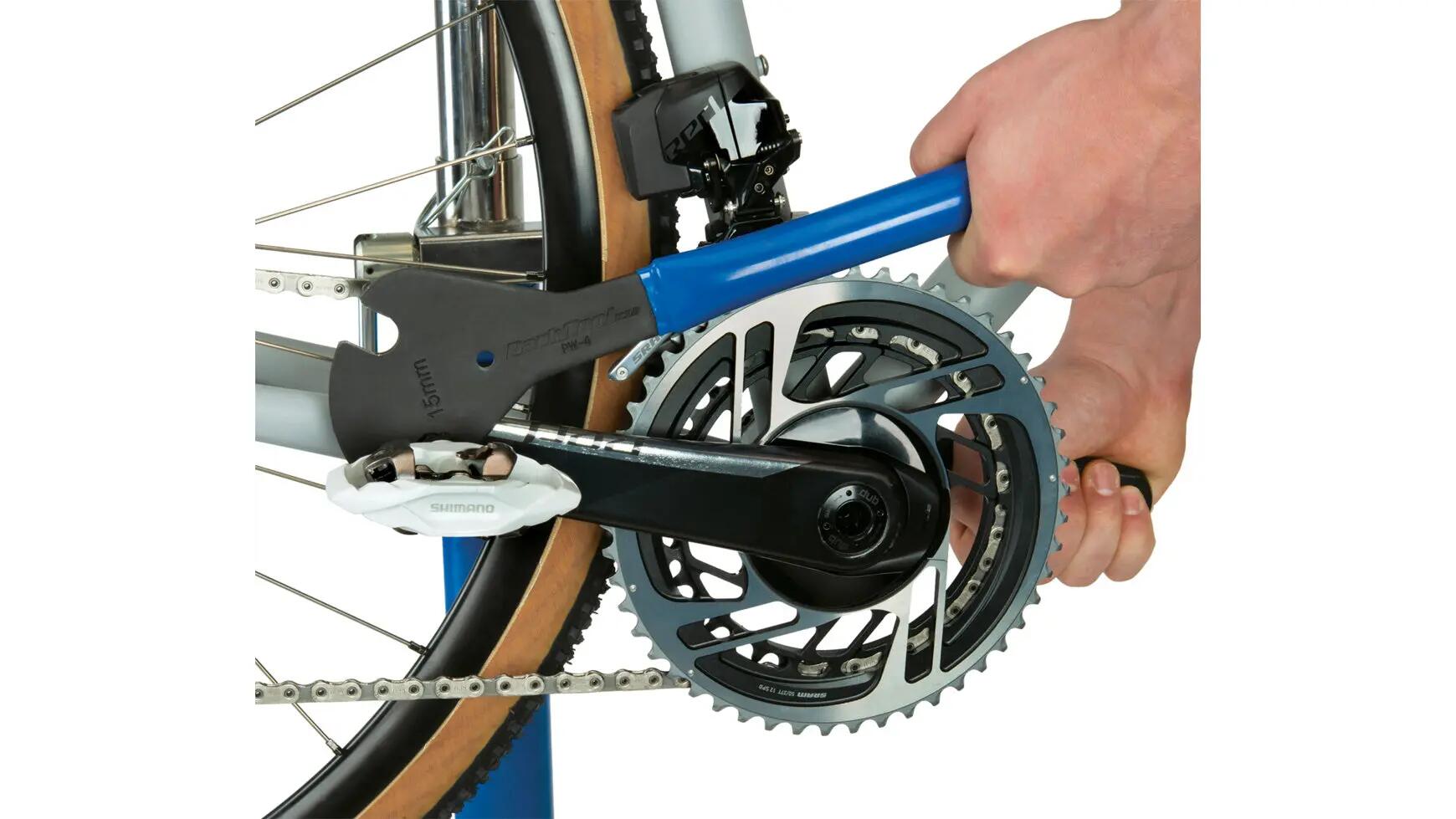 Park Tool - PW-4 Pedalschlüssel - 15/15mm 3/3