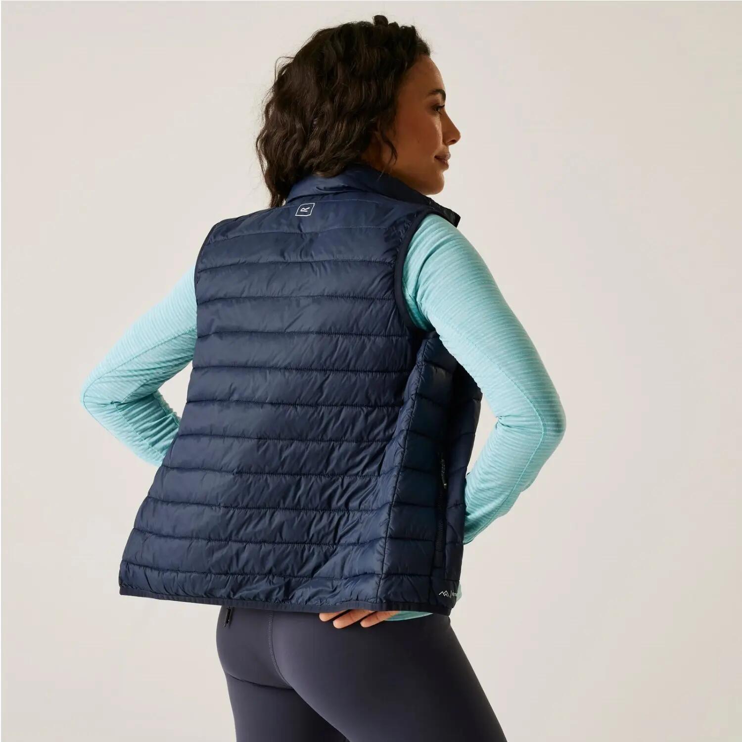 Regatta Hillpack Steppweste für Damen 4/7