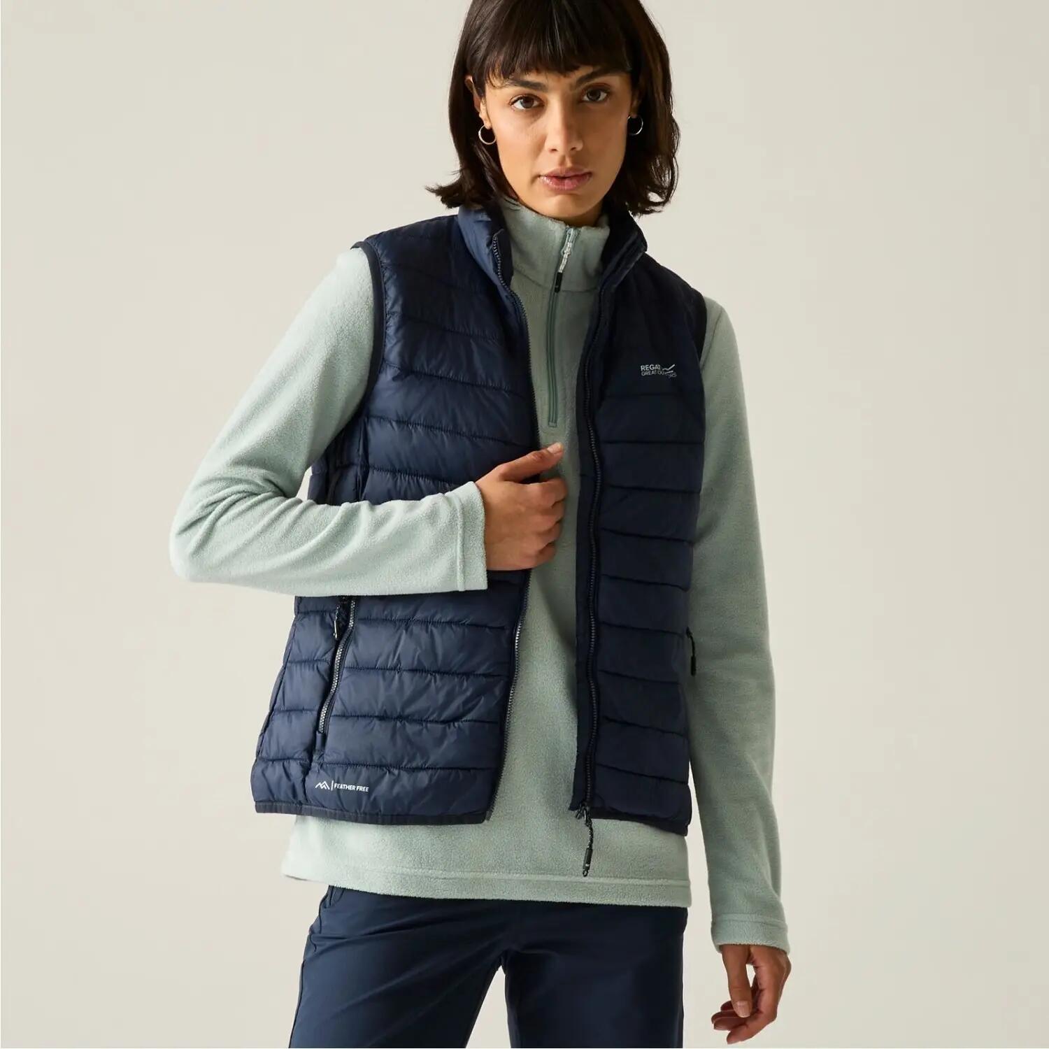 Regatta Hillpack Steppweste für Damen 3/7
