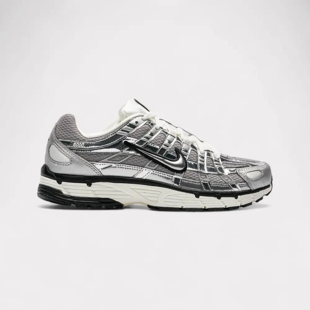 Nike P-6000 - Metallic Silver