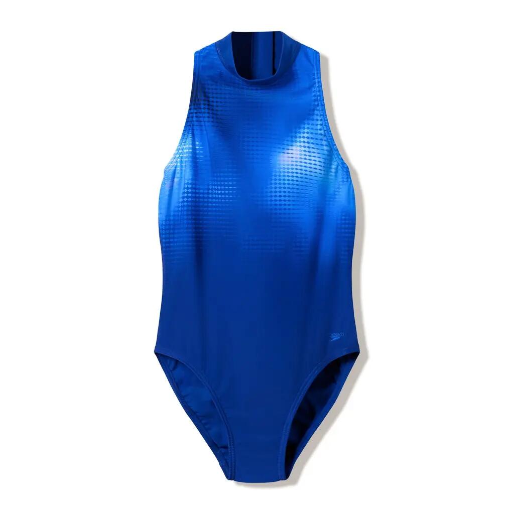 Speedo Badeanzug Print Hydrasuit Damen 3/7