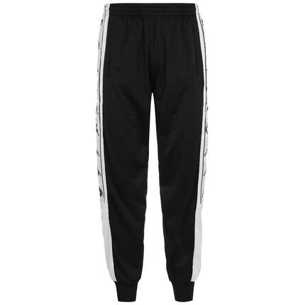 Pantalon de survêtement pour homme noir pour sport street