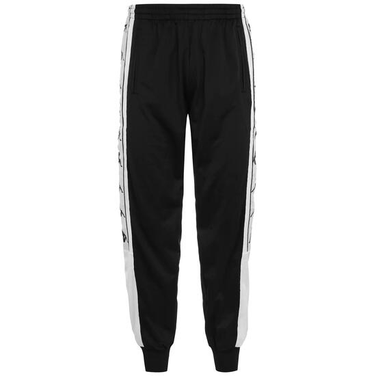 Pantalon de survêtement pour homme noir pour sport street