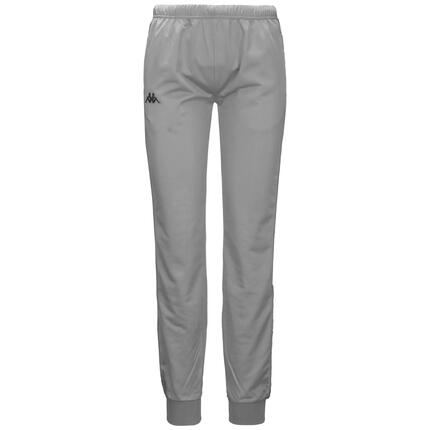 Pantalon de survêtement pour fille noir pour sport street