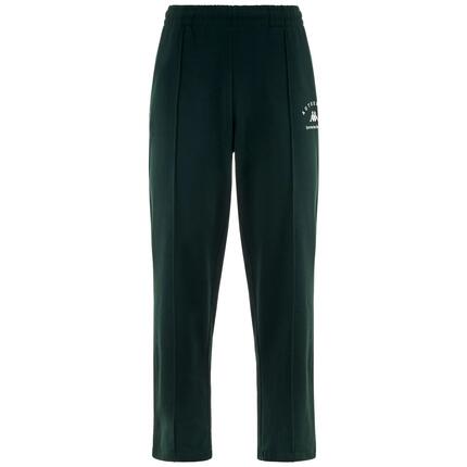 Pantalon de survêtement pour homme vert pour sport street