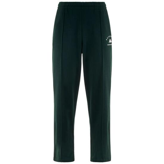 Pantalon de survêtement pour homme vert pour sport street